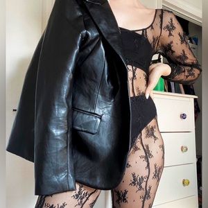 Stevie Blazer. Free People Size Small